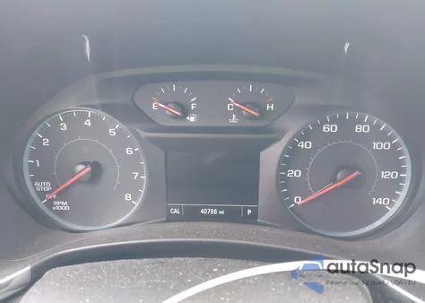 2018 Chevrolet Equinox Ls z USA, uszkodzony, nr VIN 3GNAXREV7JS600119